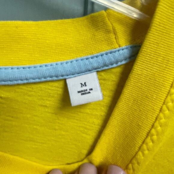 Scotch & Soda Amsterdam Weekend Edition Colorful Pocket Tee Size Medium - Picture 5 of 5